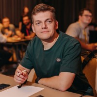 deBridge Employee Alexandr Tomin's profile photo