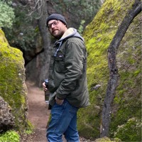 Blue Diamond Growers Employee Alex Teel's profile photo