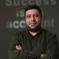 Andava Digital Marketing Agency Employee Artyom Saroyan's profile photo
