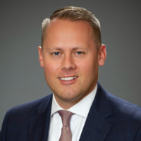 J.P. Morgan Employee Tyson Moore's profile photo