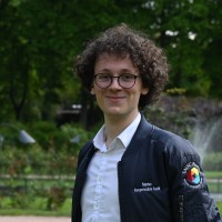 ENSIC Process Employee Marius Lenoir's profile photo