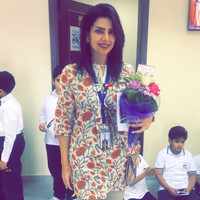 American International School Kuwait Employee Nasma Abdel's profile photo