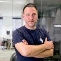 Brainpink Employee Jaco Tijssen's profile photo