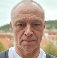 Infopark Association Employee Vladimir Basko's profile photo