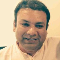 HSBC Employee Ritesh Tyagi's profile photo