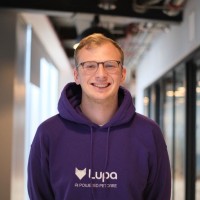 Lupa Employee Charlie Musselwhite's profile photo