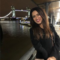 LINNAEAN Employee Amrita Dhanjal's profile photo