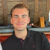 Vibration Production Employee George Greenhalgh's profile photo