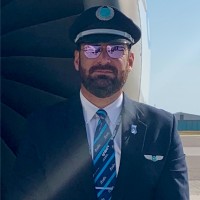 Aruba Airlines Employee Jose Davis's profile photo