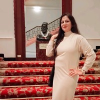 WONK App Employee Monika Joshi's profile photo