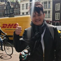 DHL Express Malaysia Employee Adam Chow's profile photo