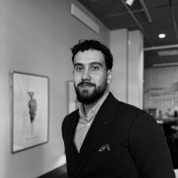 Xamera Employee Simon Lindqvist's profile photo