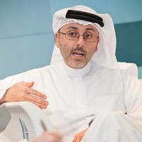 Mubadala Employee Waleed al Muhairi's profile photo