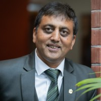Victoria University of Wellington Employee Sanjay Arya's profile photo