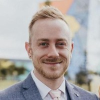 McDonald's Employee Joel Reid's profile photo