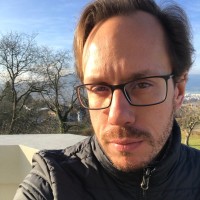 HELPIE! Employee Daniel Götz's profile photo