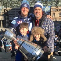 Toronto Argonauts Football Club Employee Rolland Heider's profile photo