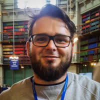 Openstage Employee Mate Krisztian's profile photo