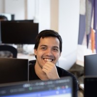 Foot Locker EMEA Employee Daniel Otten's profile photo