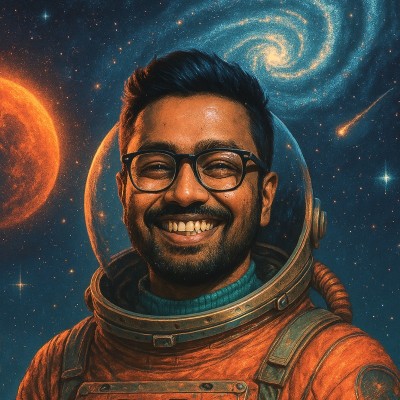 Netlight Employee Somesh K.'s profile photo