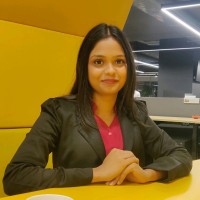 Swiggy Employee Shreya Dutta's profile photo