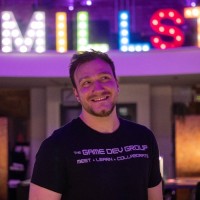 The Game Dev Group Employee Nathaniel Head's profile photo