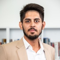 VDZ+A Consulting Employee Faseeh Naveed's profile photo