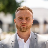 Mindshare Creative Employee Mason Kent's profile photo