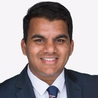 Sydney Trains Employee Ashutosh Dhar's profile photo