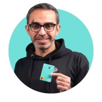 SadaPay Employee Omer Salimullah's profile photo