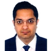 LeanIX Employee Arjun Kohli's profile photo
