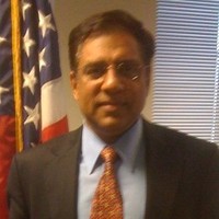 Baltimore Police Department Employee Rajiv Sharma's profile photo