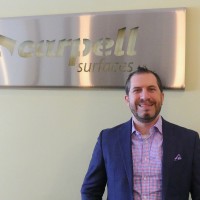 Carpell Surfaces Employee Eric Gervais's profile photo