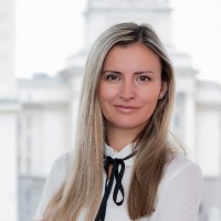 PwC Bulgaria Employee Milena Radeva's profile photo