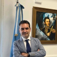 Senado Argentina Employee Daniel Abate's profile photo