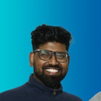 SecureFlag Employee Yogesh Sivasubramanian's profile photo