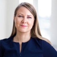 Sveriges riksbank Employee Heidi Elmér's profile photo
