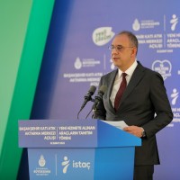 İSTAÇ Employee Ziya Togay's profile photo