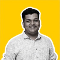 Be-Practical Employee Adarsh Inamdar's profile photo