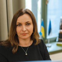 Tallinn University Employee Kristi Vinter's profile photo