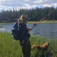 Salmon River Restoration Employee Jenell Jackson's profile photo