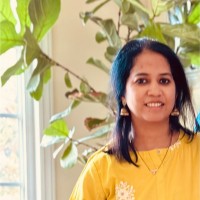 The GEO Group, Inc. Employee Anitha Joseph's profile photo