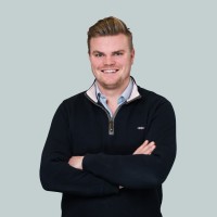 Delancey Employee Will Martin's profile photo
