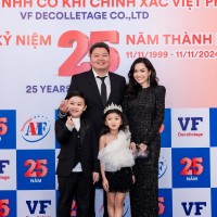 AVF Decolletage, LLC. Employee Franky Nguyen's profile photo