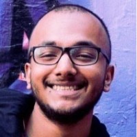 eGenome.ai Employee Neil Das's profile photo