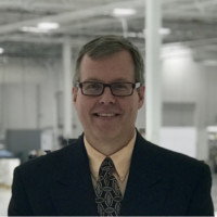 Autocam Medical Employee Greg Coberly's profile photo