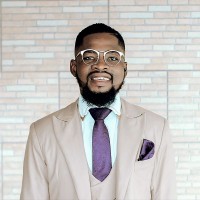 Renewvia Energy Employee Damian Inyang's profile photo