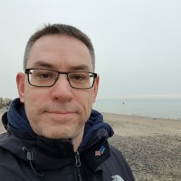 Connected Data Solutions Ltd Employee Rod Thorpe's profile photo