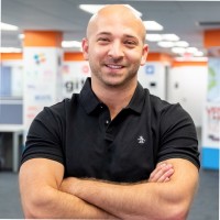 Digital Resource Employee Shay Berman's profile photo