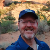 NC State Ports Authority Employee Mark Blake's profile photo